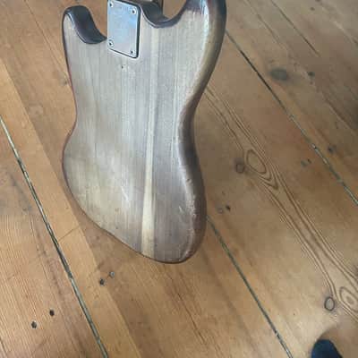 1966 Fender Duo-Sonic II + Original Hard Case + Original Pickups image 6