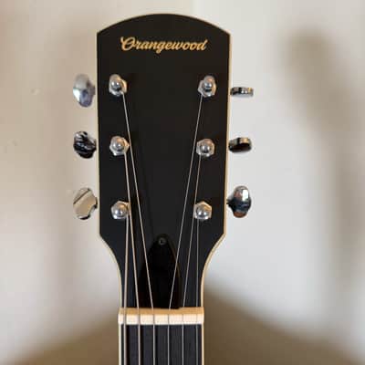 Orangewood Juniper Live 2024 - Present - Black image 2