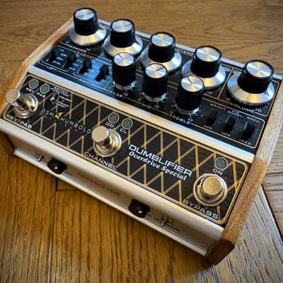 DSM & Humboldt Electronics Dumblifier image 1