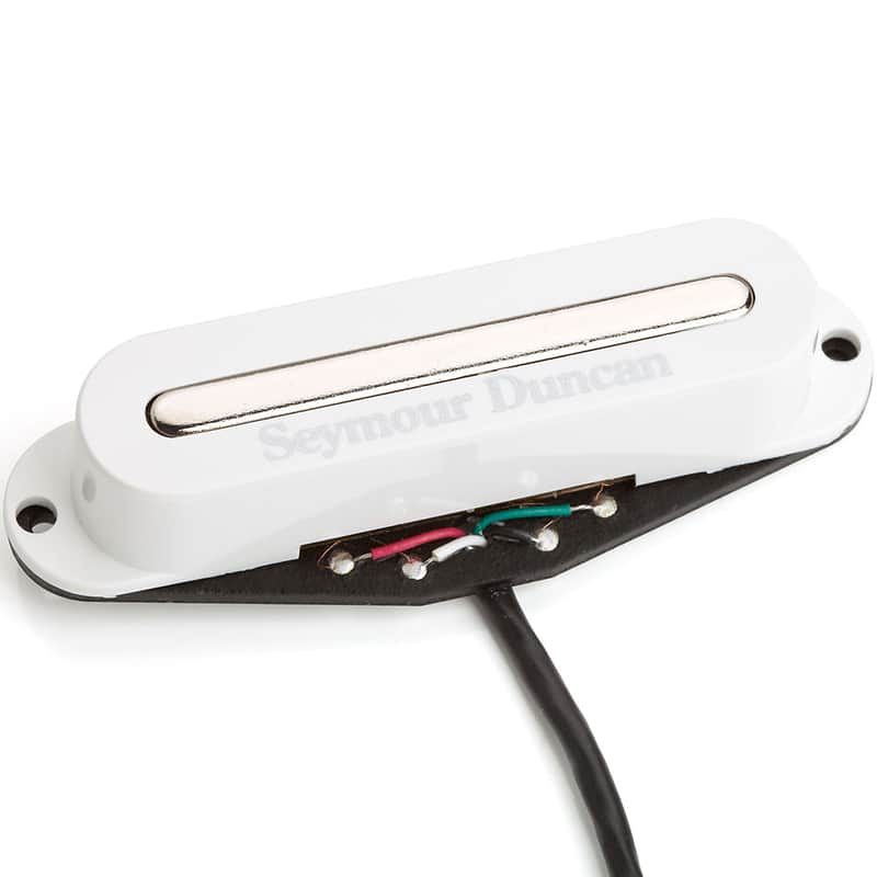 Seymour Duncan STK-S2b Hot Stack Strat Bridge Pickup image 2