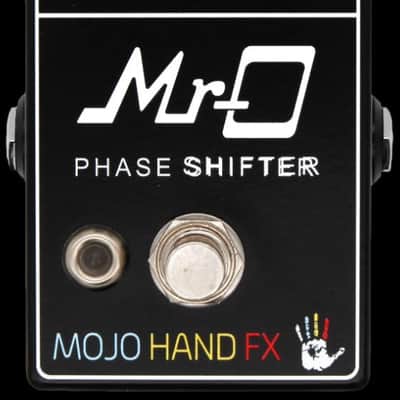 Mojo Hand FX  Mr O - Phase Shifter Pedal image 2