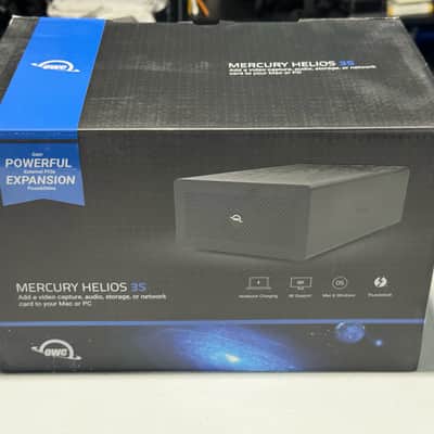 RME HDSPe AIO Pro PCIe Audio Interface with Various Cable Adapters and OWC TB3 Enclosure image 10