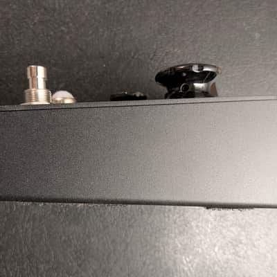 Keeley Oaxa Dual True Stereo Phaser 2020s - Black image 4