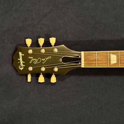 Epiphone '59 Les Paul Standard Outfit 2020 - 2025 - Aged Dark Cherry Sunburst image 3