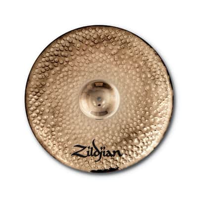 Zildjian K Custom Organic Ride Cymbal 21" image 3