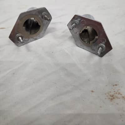 Fibes/Corder/Darwin Bass Drum Spur Brackets (C013-33) Bild 3