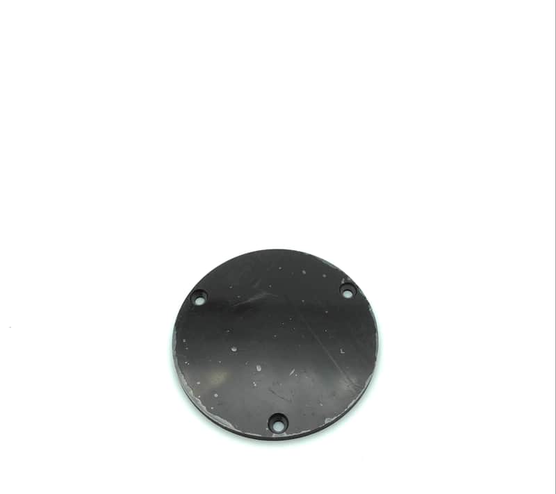 Gibson Vintage BROWN NOS Les Paul Switch Cover Cavity Plate 1960’s-70’s? Brown image 1