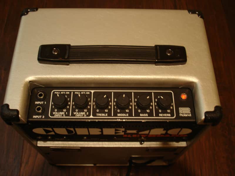 Roland Cube 40 Keyboard Amp USA made | Reverb