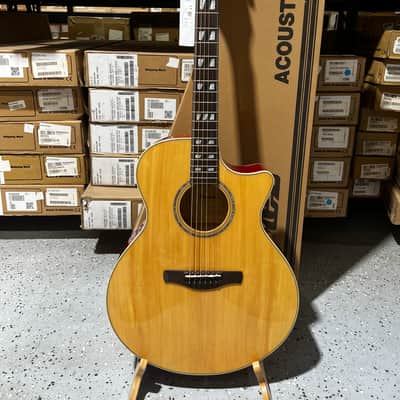 Ibanez AEL40SE-RLV | Reverb