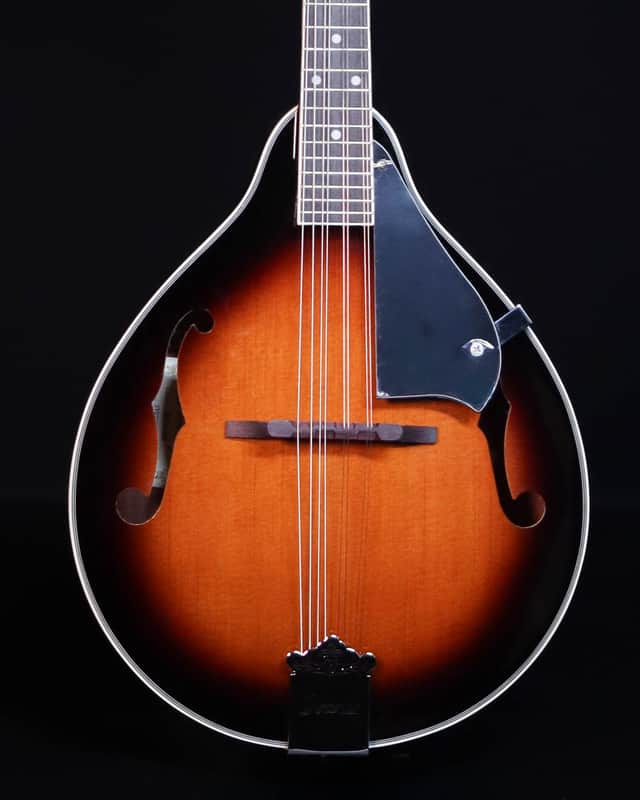 Ibanez M510BS A Style Mandolin - Brown Sunburst image 1