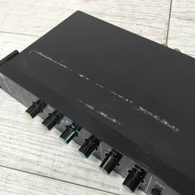 Maxon DD1000 Digital Delay Pro Audio Rack Unit image 4