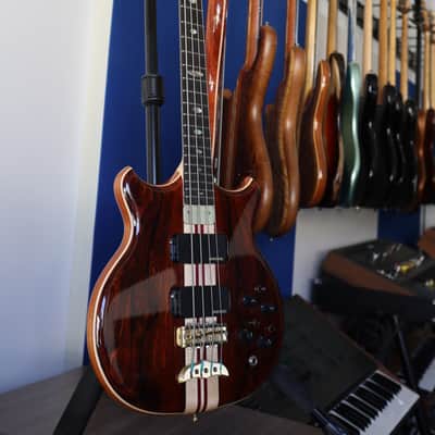 Alembic Cocobolo SC Signature Deluxe 2024 image 3