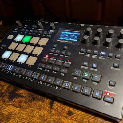 Elektron Analog Rytm MkII 2020 - Black image 3