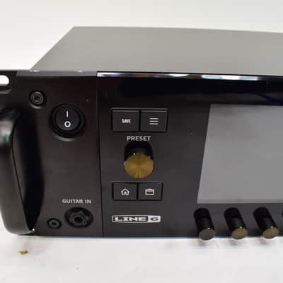Line 6 Helix Rack Guitar Multi-effects Processor & Helix Control Floor Controller Bundle image 6