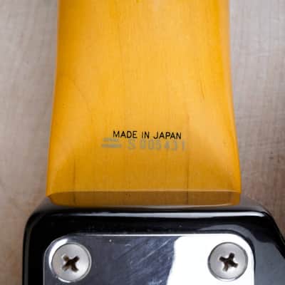 Fender JB-62 Jazz Bass '62 Reissue MIJ 1994 Sunburst Japan w/ Hard Case image 18
