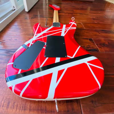 ESP VH-250 - Made in Japan - Vintage EVH 5150 (Kramer Baretta) Tribute model by ESP image 20