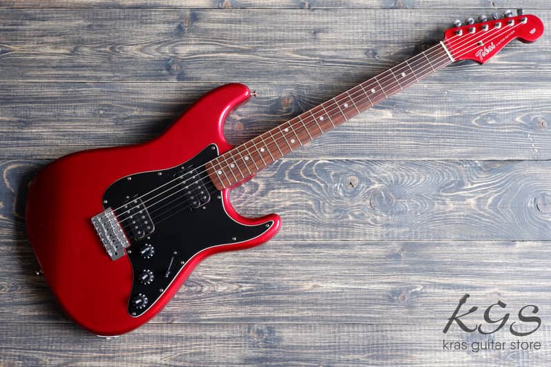 Tokai TST36H Limited Edition Stratocaster 1985 Red image 1