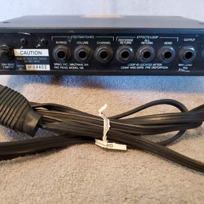 Rockman Sustainor Model 100 – Stage 2 Refurb – Rockman‑Repair.com – Serial SP04402 image 3