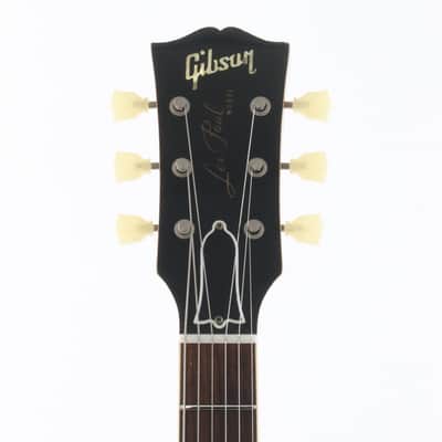 Gibson Custom Shop Historic Collection 1957 Les Paul Standard Gold Top VOS Antique Gold [73156] (03/13) image 10
