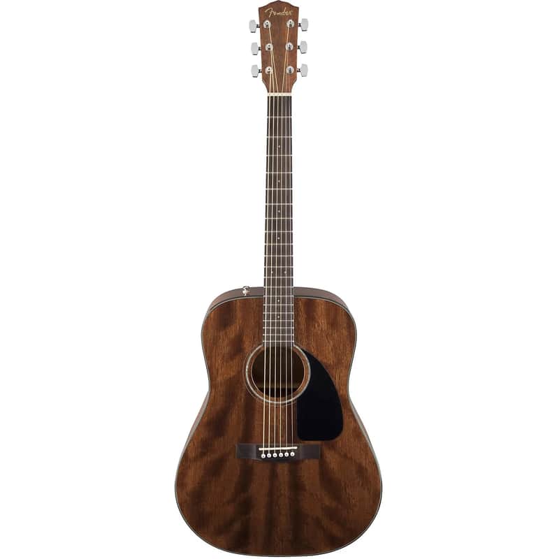 Fender CD-60 All-Mahogany image 1