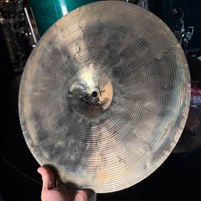 Sabian HHX 14" Click Hats (Bg5) image 4