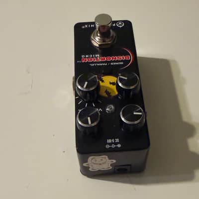 Pigtronix Disnortion Micro imagen 4