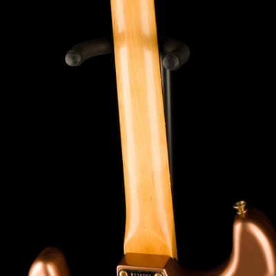 Fender Custom Shop Golden Rose 1959 Stratocaster Relic Copper Metallic - Truetone Color Set image 12