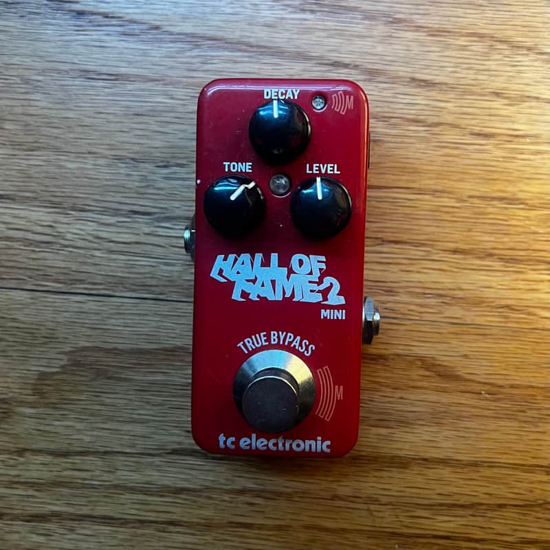 TC Electronic Hall of Fame 2 Mini Reverb image 1