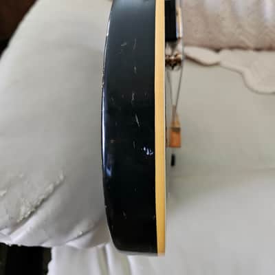 Guild M-75GS 1975 - Black image 8