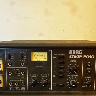 Hiwatt CTE-2000C Custom Tape Echo (Fernandes/VOCU) *Soundgas