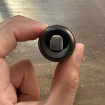 Selmer Soloist Short Shank Alto Sax Mouthpiece - James Bunte 0.077 image 5