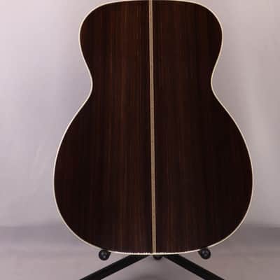 Bourgeois Touchstone Series OMLSH/TS: OM Large Soundhole Model. 2026 image 7