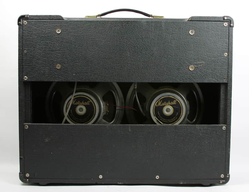 Marshall JMP 2104 Master Volume Lead 50-Watt 2x12" Guitar Combo 1976 - 1981 image 3