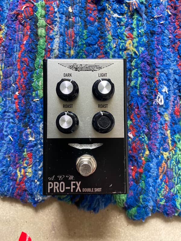 Ashdown Pro-FX Double Shot 2021 - Present - Silver / Black image 1