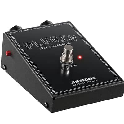 JHS Pedals Legends of Fuzz - Plugin 1976 Boss Tone Replica image 1