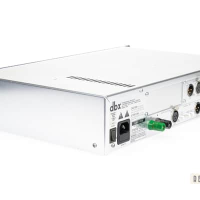 dbx 160S Blue 160S 2-Channel Compressor / Limiter image 2