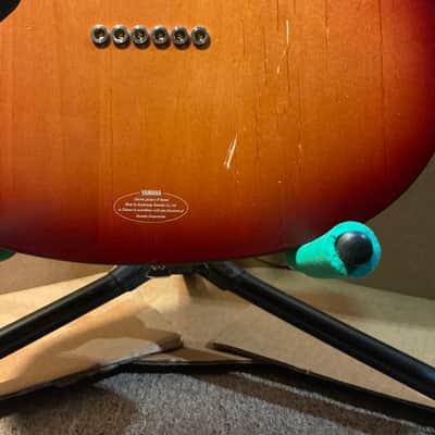 Yamaha 120SD Electric Guitar image 11