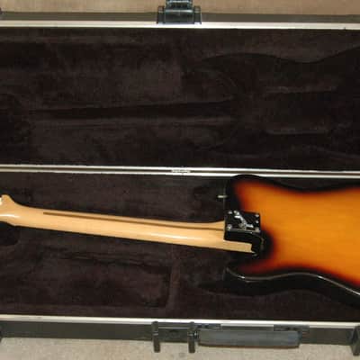 Fender Telecaster American Standard Sunburst 1995 image 5
