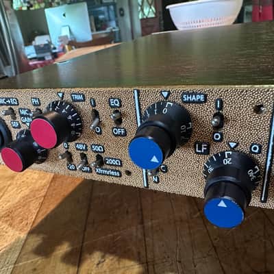 UTA Undertone Audio MPEQ-1 - Rare Original Version - Excellent! image 3