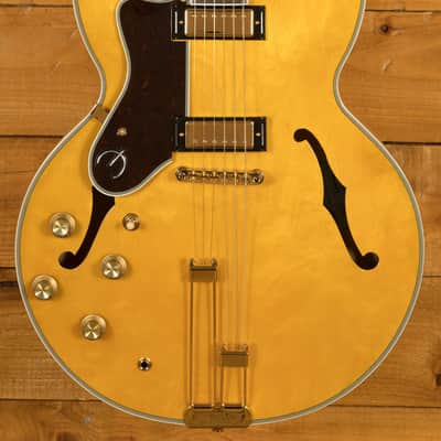 Epiphone Sheraton | Natural *Left-Handed* image 10