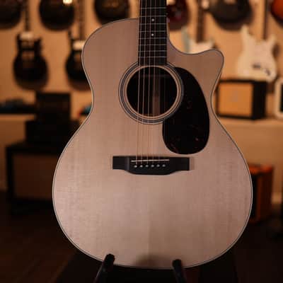 Martin GPC-16E Grand Performance Acoustic-Electric Guitar - Satin Natural 2651 image 3
