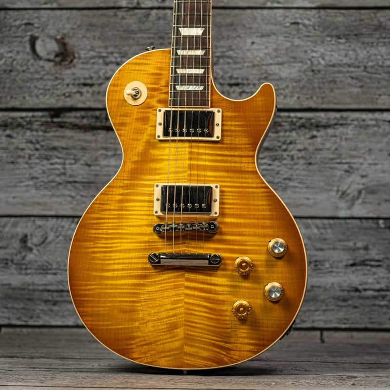 Gibson Kirk Hammett "Greeny” Les Paul Standard image 1