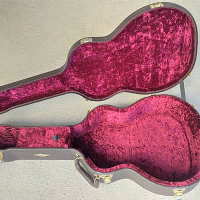 Taylor Deluxe Hardshell Grand Auditorium Case image 4