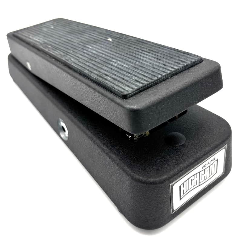 Dunlop GCB80 High Gain Volume Guitar Pedal image 1