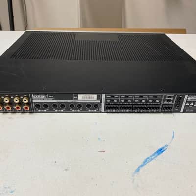 Lexicon DD-8 Multi-Room 8 Channel Home Theater Audio Amplifier 125W x 8 image 2