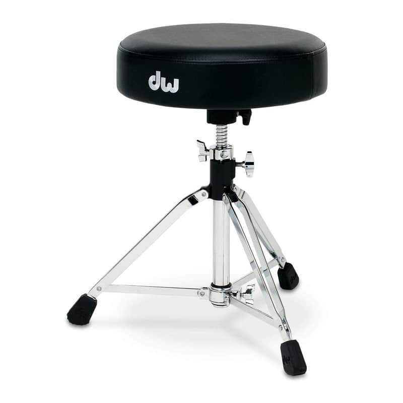 DW DWCP9100M 9000 Series Tripod Drum Throne with Memory Lock image 1