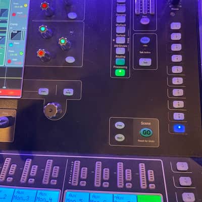DLive C2500 + DM0 UltraFX + DX012 + AES3 I/O Card image 4
