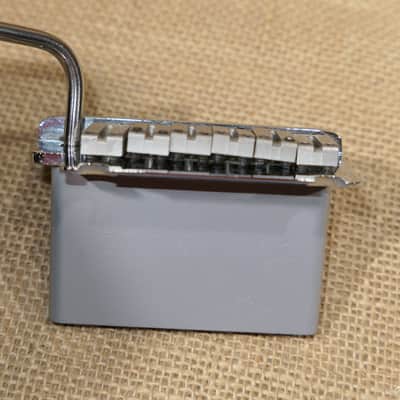 Tremolo Chrome, Genuine 1997 Fender American Stratocaster Standard Same Day Shipping #DP06 image 3