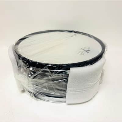 HXM 13 X 5” Brushed Silver Snare Drum for Roland Alesis Lemon Kit image 1