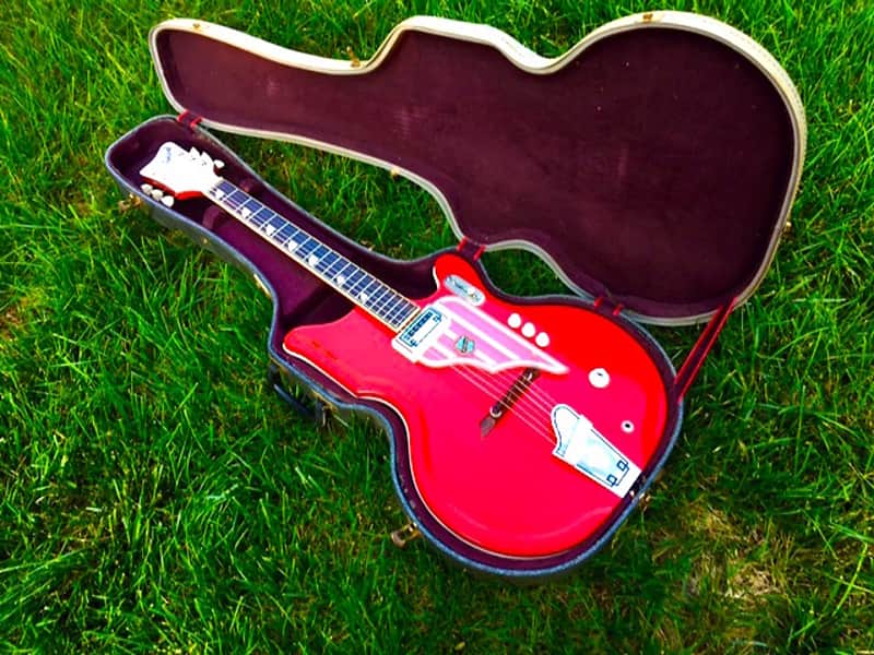 National Val Pro 62'-64' Vermillion Red image 1